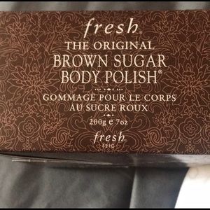 Fresh - the original Brown Sugar body polish - 7oz jar. ***brand new***